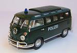 Volkswagen Microbus T1 1962 г - Полиция Берлина - Германия - YAT MING