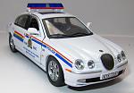 Jaguar S-Type X200 2002 г - Королевская Канадская конная полиция - Канада - HONGWELL CARARAMA