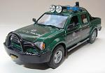 Ford Rangers Double Cab 2.5 TDCI 4X4 2010 г - Полиция - Афганистан - J-COLLECTION