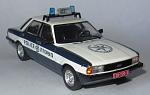 Ford Cortina Mk. V 1,3L 1980 г - Полиция - Израиль - DE AGOSTINI