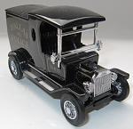 Ford Model T 1912 г - Полицейский департамент Далласа - США - MATCHBOX