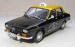 Renault 12 1973 г - Такси Богота - Колумбия - PCT -  IXO - ALTAYA