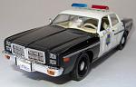 Dodge Monaco 1978 г - Полиция Калифорнии - США - UNIVERSAL HOBBIES