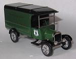 Ford Model TT Van 1926 г - Полицейский департамент Нью-Йорка - США - MATCHBOX