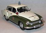 Wartburg 311 1960 г - Народная полиция - ГДР - IXO