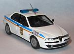 Alfa Romeo 156 2,0 JTS 1998 г - Военная полиция - Сигоннела - США - DE AGOSTINI