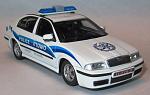 Skoda Octavia 2,0 1998 г - Полиция - Израиль - HONGWELL CARARAMA