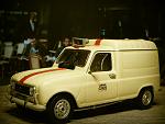 Renault 4 fourgonette gendarmerie UH