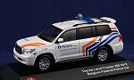 JCollection - Toyota Land Cruiser 200 2012 - Belgium Federal Police