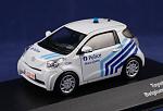 JCollection - Toyota IQ 2012 - Belgium Police