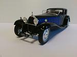 MUS053 BUGATTI TYPE 41 ROYALE 1928  IXO MUS053