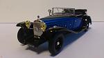 MUS046 DELAGE D8SS FERNANDEZ&DARRIN 1932 IXO  1958x1102