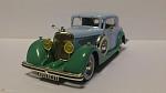 MUS035 PANHARD 6CS (Faut Gabriolet) 1935 IXO