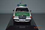 Mercedes 250TD Polizei Berlin(S123) 1982 г. Minichamps