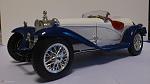 ALFA ROMEO 2300 SPIDER 1932 BBURAGO 1 18