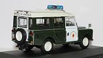 Land Rover Santana 109 Especial (IXO/Altaya) - Agrupación de Tráfico, Guardia Civil, 1978