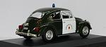 Volkswagen Escarabajo (IXO/Altaya) - Agrupación de Tráfico - Guardia Civil, 1973