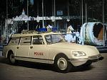 Citroen ID21 belgian police Solido