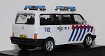 Volkswagen T4 (Cararama/Hongwell) - Politie, 2004