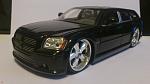 DODGE MAGNUM RT 2005 JADA TOYS 1 24