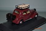 Mercedes 170VG Holzvergaser (W136) 1939 г. Schuco