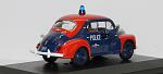 Renault 4CV (IXO/Altaya) - Police de Monaco, 1956