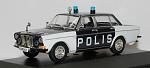 Volvo 164 (IXO/DeAgostini) - Polis, 1970