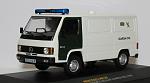 Mercedes-Benz MB140 (IXO/Altaya) - Transporte Celular, Guardia Civil, 1990