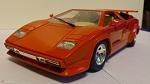 LAMBORGHINI COUNTACH 1988 BBURAGO 1 24