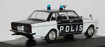 Volvo 164 (IXO/DeAgostini) - Polis, 1970