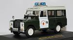 Land Rover Santana 109 Especial (IXO/Altaya) - Agrupación de Tráfico, Guardia Civil, 1978
