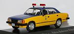 Chevrolet Opala (DeAgostini) - Polícia Rodoviária Federal, 1979