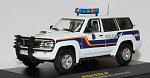 Nissan Patrol GR (IXO/Altaya) - Dirección General de la Policía, 2005
