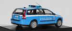 Volvo V50 (De Agostini) - Polizia di Stato, 2006