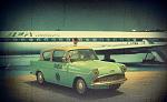 Ford Anglia Garda IXO