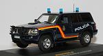 Nissan Patrol GR (IXO/Altaya) - UIP/Dirección General de la Policía, 2005