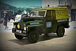 Land Rover Series III 12 Ton Lightweight UNFICYP Oxford