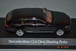 Mercedes CLS Shooting Brake (X218) 2014 г. Norev