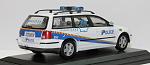 Volkswagen Passat Variant (American Mint/Hongwell) - Geneve Police