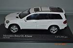 Mercedes GL-Class (X164) 2006 г. Minichamps