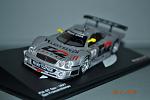 Mercedes CLK GTR FIA GT Spa 1997 г. Altaya