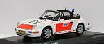 Porsche 911 Targa (Minichamps) - Rijkspolitie (#29), 1991