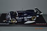 Mercedes Sauber C9 1987 г. Altaya