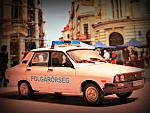 Dacia 1300 polgarorseg DeA