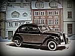 Volvo PV36 Carioca polis Whitebox