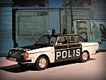 Volvo 244 polis PremiumX