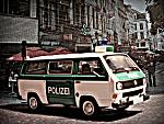 VW T3  polizei Premium ClassiXX