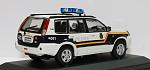 NISSAN X-TRAIL (IXO/Altaya) - Dirección General de la Policía, 2006