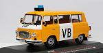 Barkas B1000 (IST) - Veřejná Bezpečnost, 1975