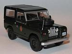 Land Rover IS-I Corto 1956 г - Гражданская гвардия - Испания - IXO MODELS-ALTAYA